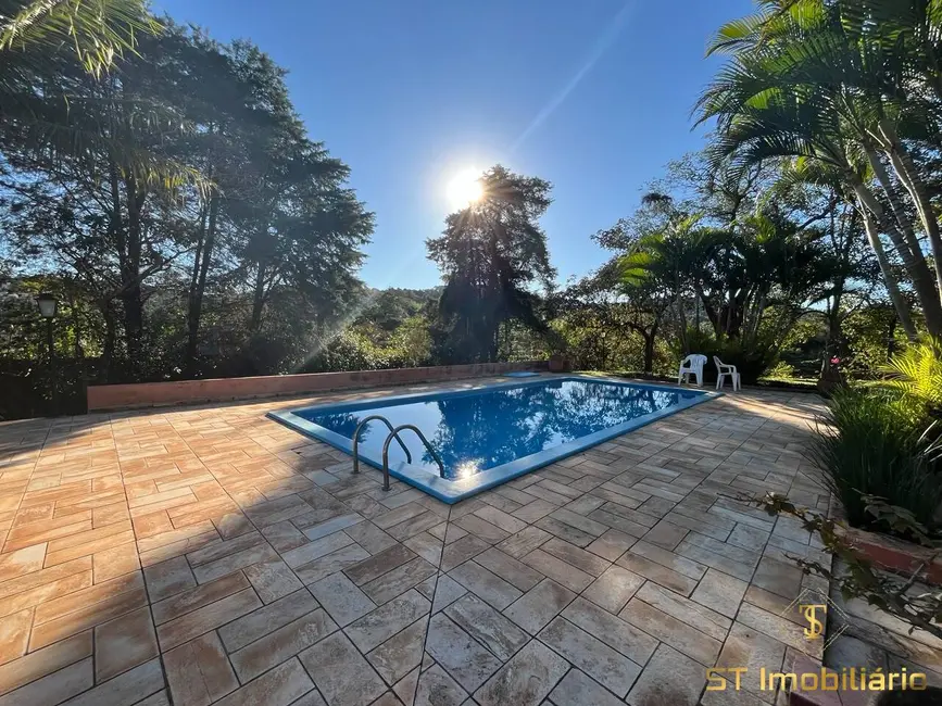 Foto 4 de Chácara com 5 quartos à venda, 4000m2 em Rio Abaixo, Atibaia - SP