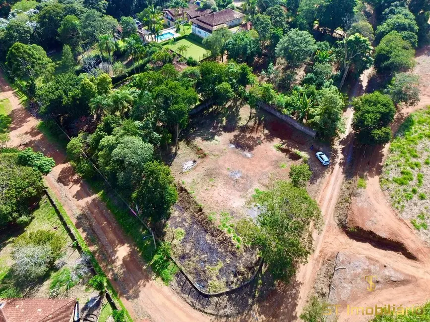 Foto 9 de Terreno / Lote à venda, 1000m2 em Piracaia - SP