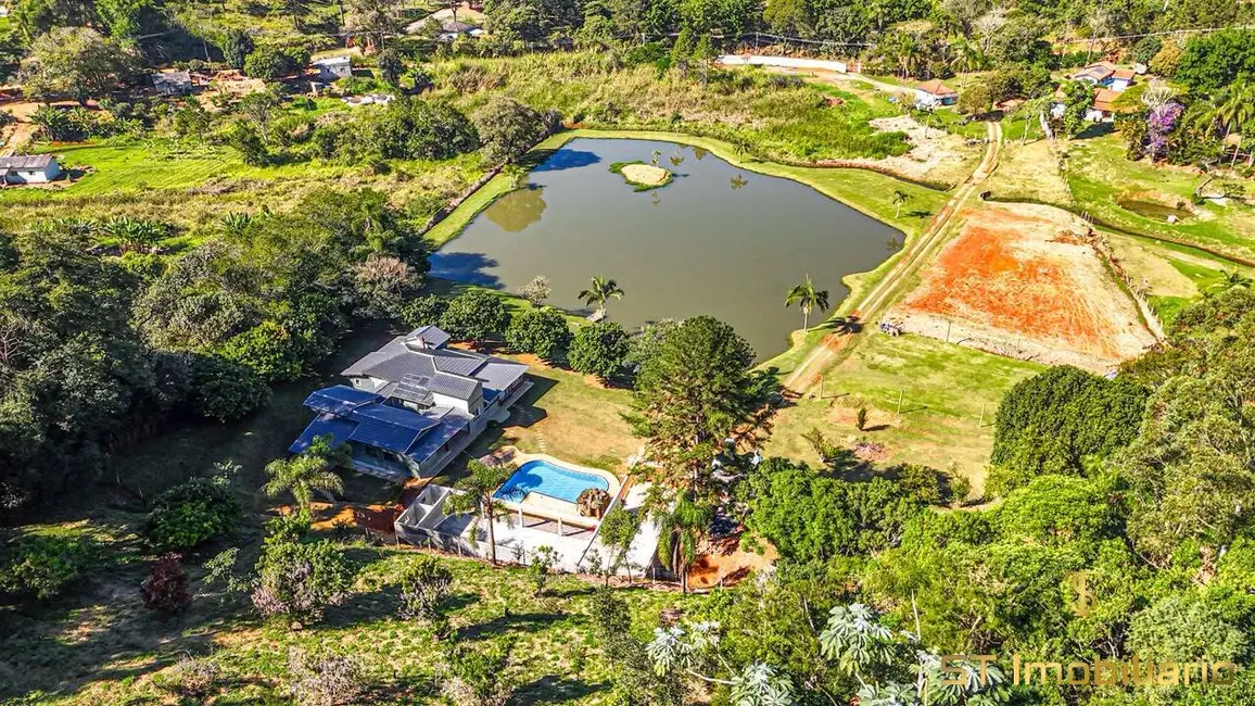 Foto 4 de Sítio / Rancho com 4 quartos à venda, 37660m2 em Bom Jesus Dos Perdoes - SP