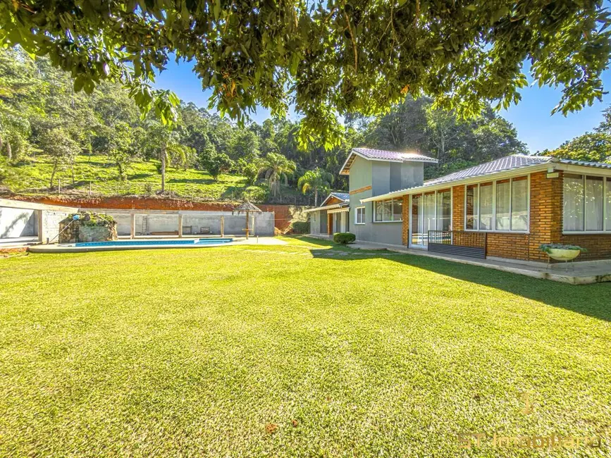 Foto 3 de Sítio / Rancho com 4 quartos à venda, 37660m2 em Bom Jesus Dos Perdoes - SP
