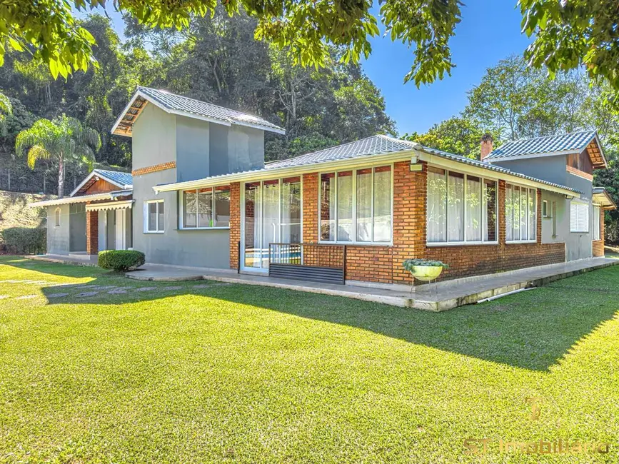 Foto 7 de Sítio / Rancho com 4 quartos à venda, 37660m2 em Bom Jesus Dos Perdoes - SP