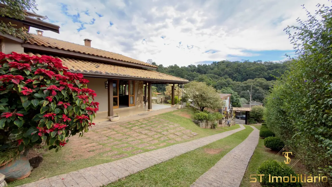 Foto 4 de Chácara com 3 quartos à venda, 975m2 em Bom Jesus Dos Perdoes - SP