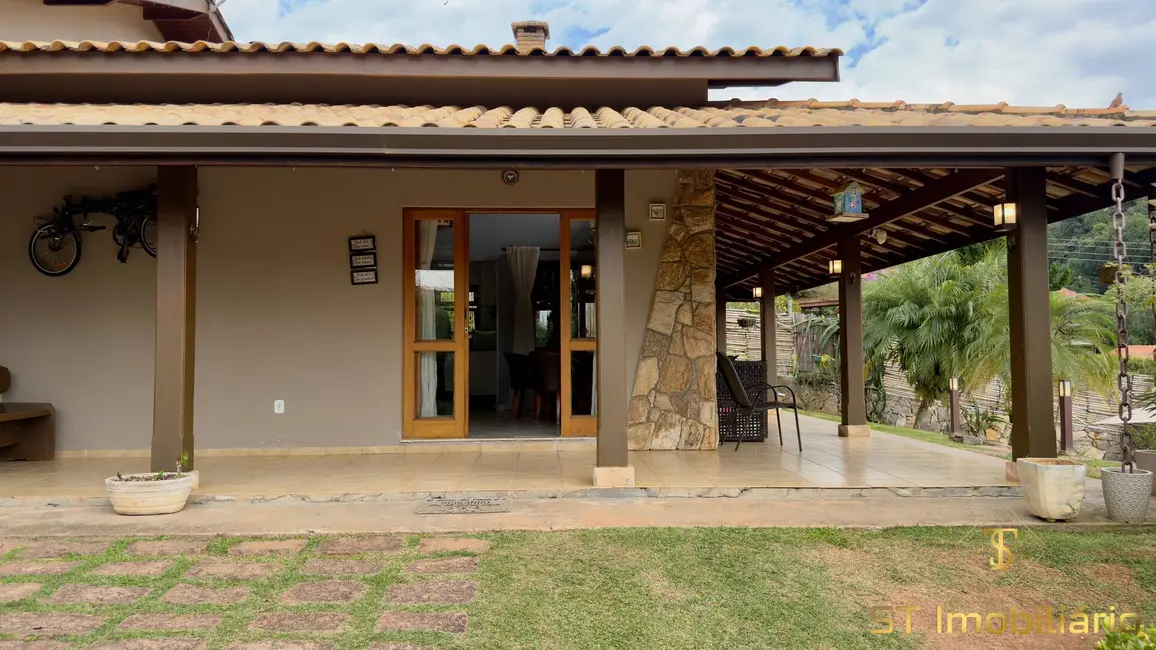 Foto 5 de Chácara com 3 quartos à venda, 975m2 em Bom Jesus Dos Perdoes - SP