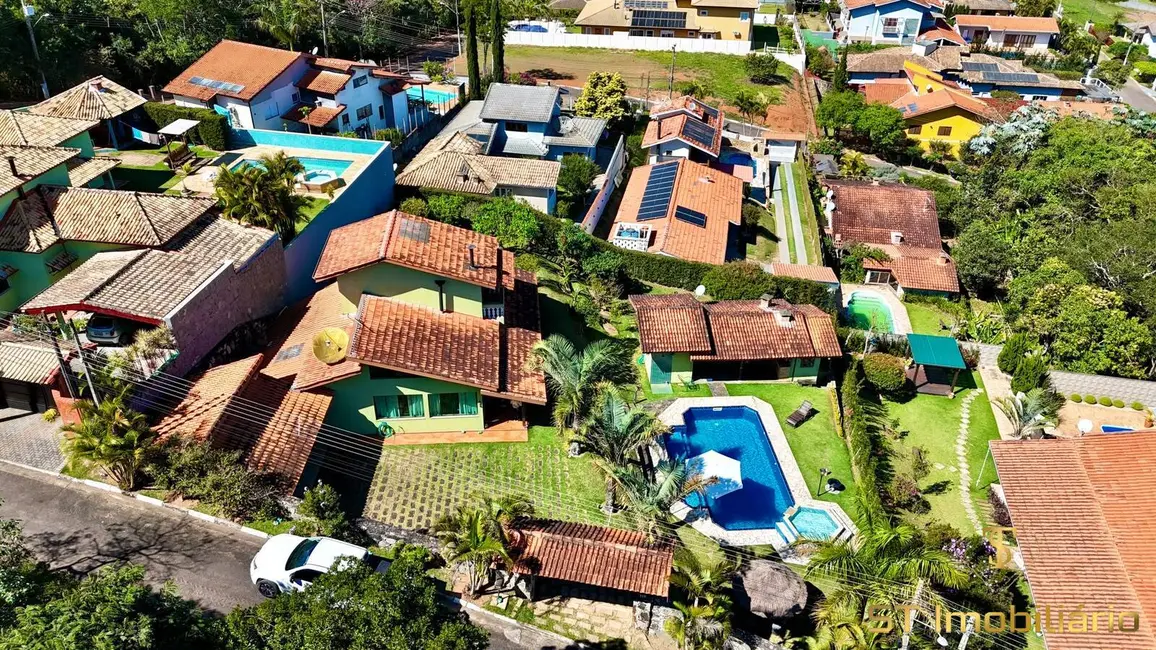 Foto 1 de Chácara com 3 quartos à venda, 1000m2 em Bom Jesus Dos Perdoes - SP