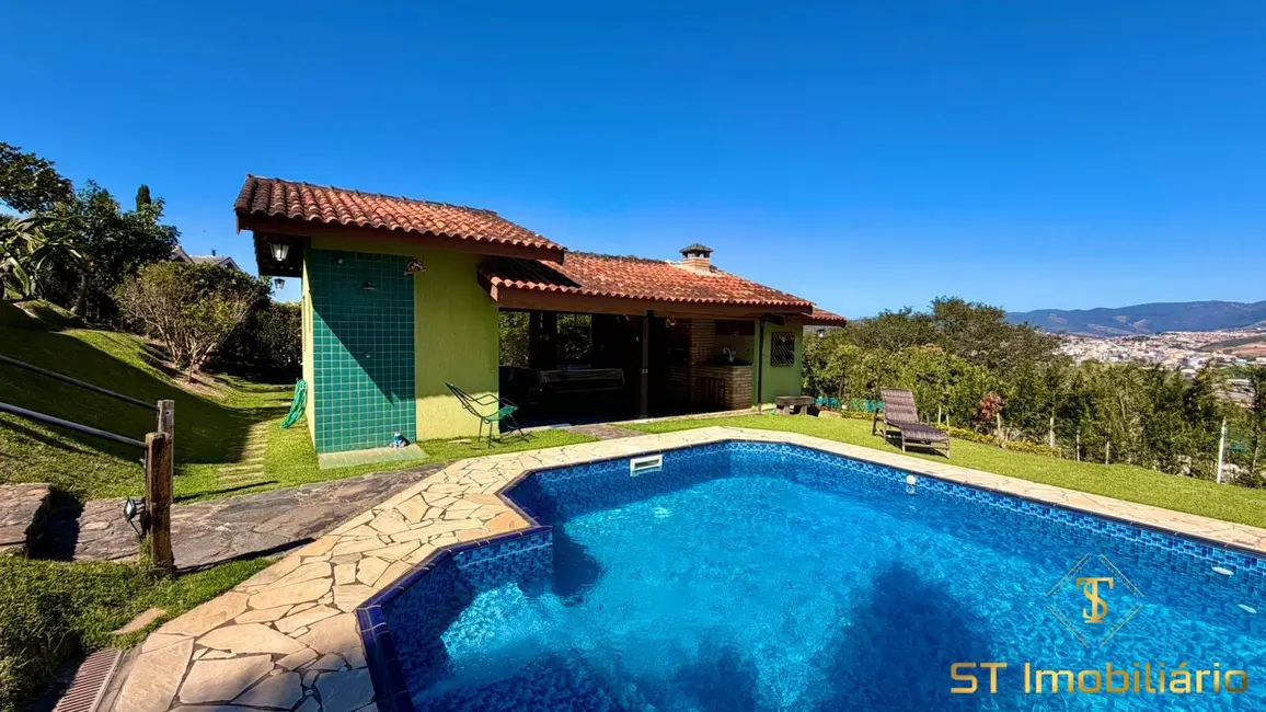 Foto 3 de Chácara com 3 quartos à venda, 1000m2 em Bom Jesus Dos Perdoes - SP