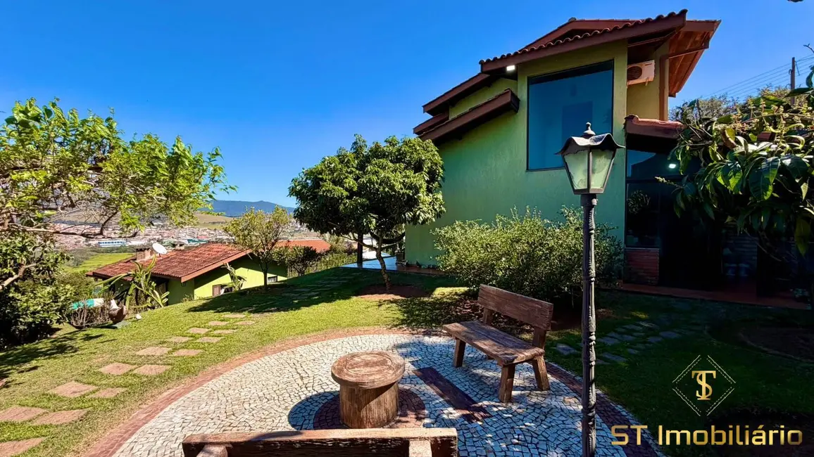 Foto 4 de Chácara com 3 quartos à venda, 1000m2 em Bom Jesus Dos Perdoes - SP