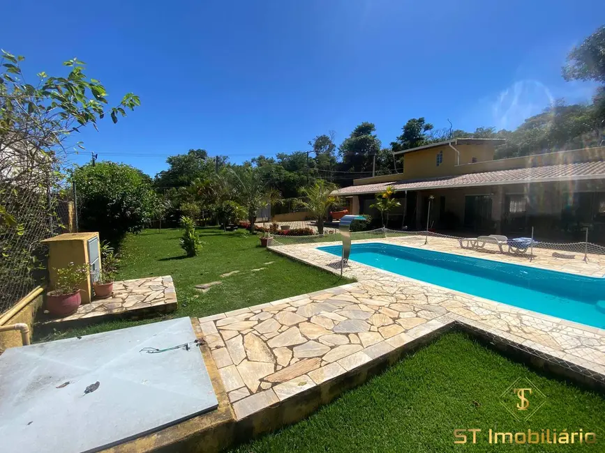 Foto 3 de Chácara com 2 quartos à venda, 750m2 em Portão, Atibaia - SP