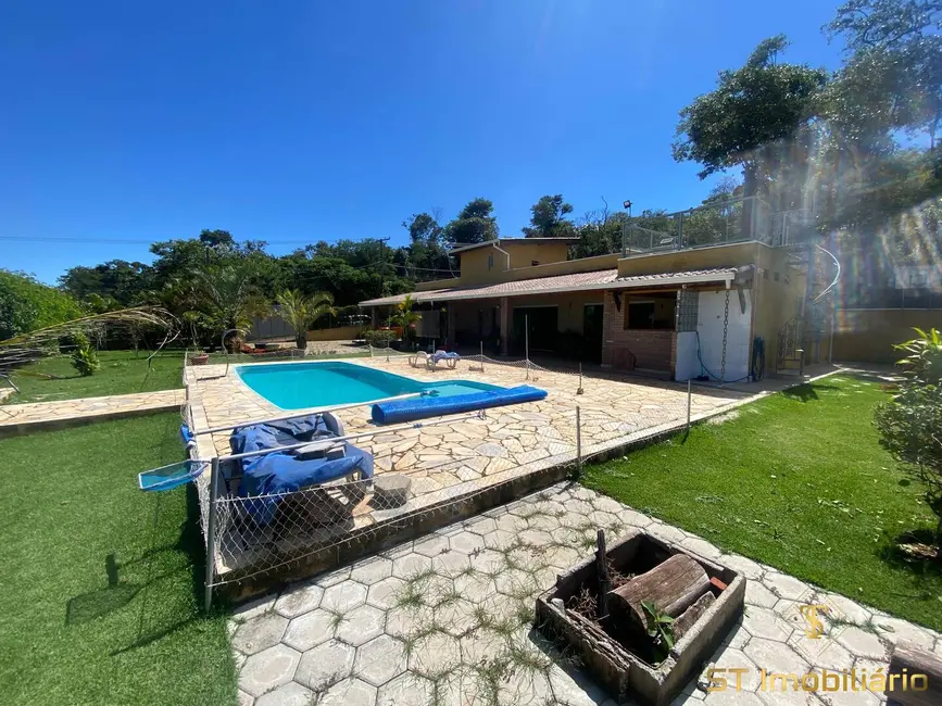 Foto 2 de Chácara com 2 quartos à venda, 750m2 em Portão, Atibaia - SP