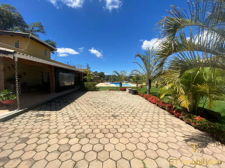 Foto 7 de Chácara com 2 quartos à venda, 750m2 em Portão, Atibaia - SP