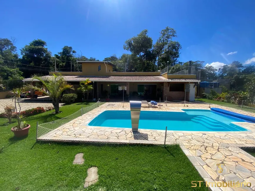 Foto 1 de Chácara com 2 quartos à venda, 750m2 em Portão, Atibaia - SP