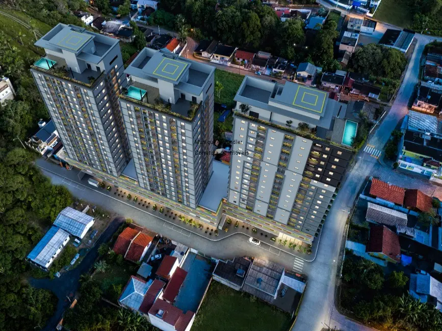 Apartamento com 2 quartos à venda, 58m2 em Meia Praia, Itapema - SC - imagem 5 Foto 5 de Apartamento com 2 quartos à venda, 58m2 em Meia Praia, Itapema - SC