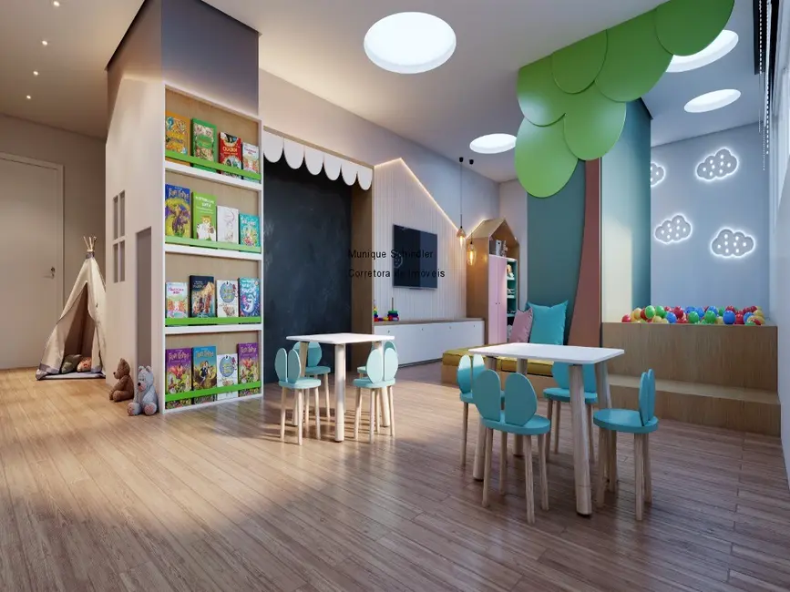 Apartamento com 2 quartos à venda, 58m2 em Meia Praia, Itapema - SC - imagem 9 Foto 9 de Apartamento com 2 quartos à venda, 58m2 em Meia Praia, Itapema - SC