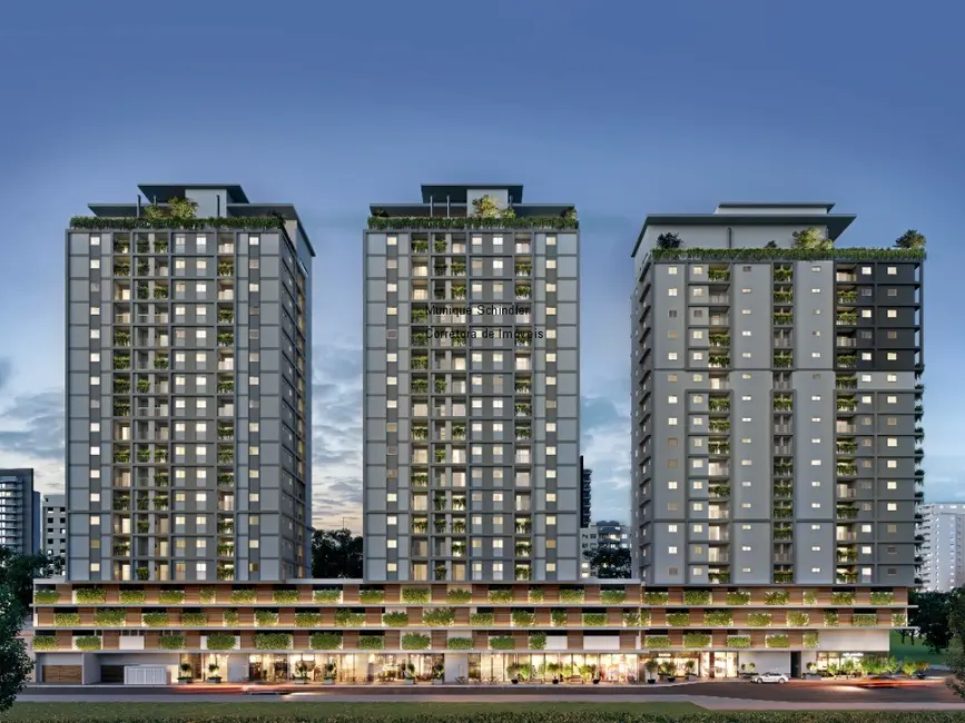 Apartamento com 2 quartos à venda, 58m2 em Meia Praia, Itapema - SC - imagem 7 Foto 7 de Apartamento com 2 quartos à venda, 58m2 em Meia Praia, Itapema - SC