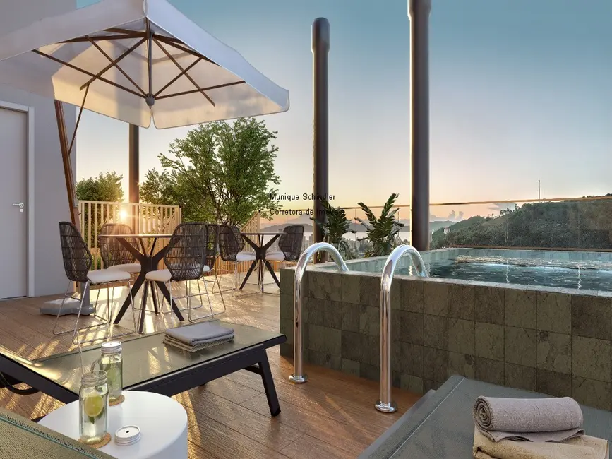 Apartamento com 2 quartos à venda, 58m2 em Meia Praia, Itapema - SC - imagem 4 Foto 4 de Apartamento com 2 quartos à venda, 58m2 em Meia Praia, Itapema - SC