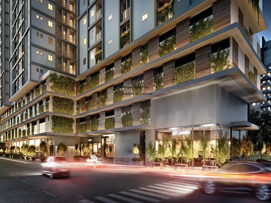 Apartamento com 2 quartos à venda, 58m2 em Meia Praia, Itapema - SC - imagem 3 Foto 3 de Apartamento com 2 quartos à venda, 58m2 em Meia Praia, Itapema - SC