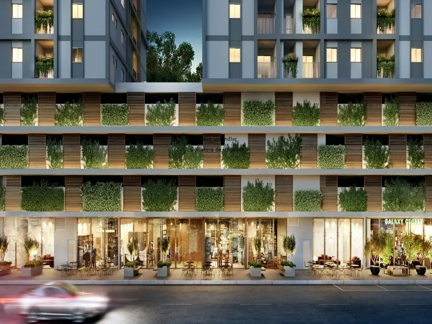 Apartamento com 2 quartos à venda, 58m2 em Meia Praia, Itapema - SC - imagem 6 Foto 6 de Apartamento com 2 quartos à venda, 58m2 em Meia Praia, Itapema - SC