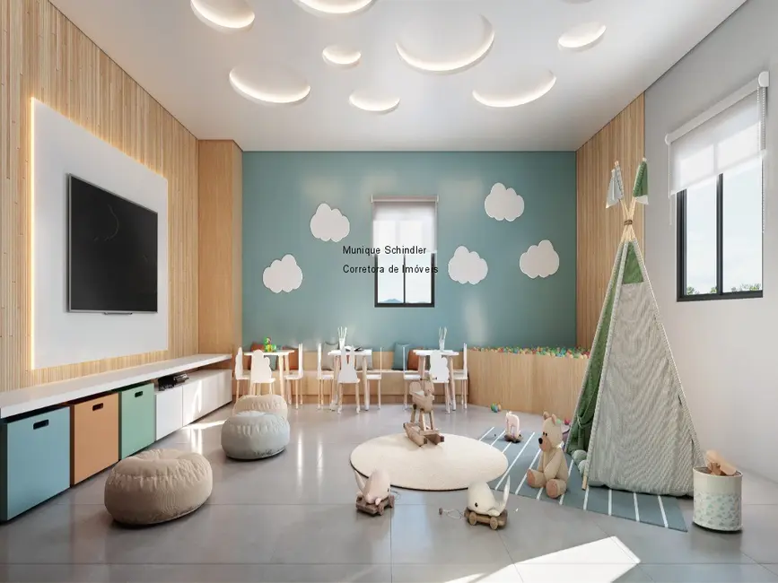 Foto 6 de Apartamento com 2 quartos à venda, 53m2 em Itapema - SC