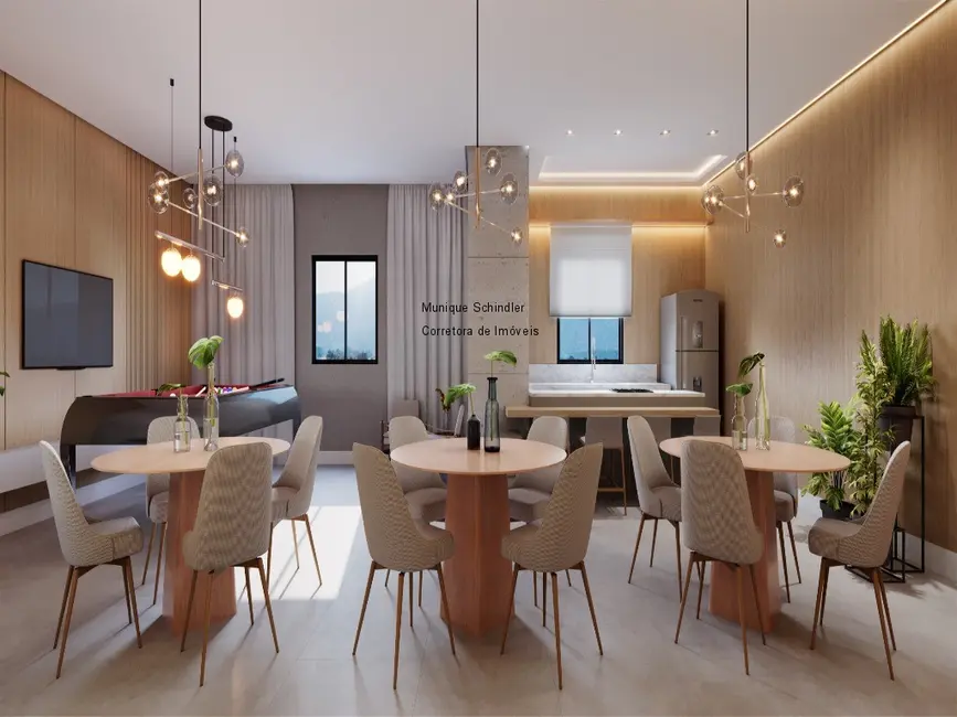 Foto 5 de Apartamento com 2 quartos à venda, 53m2 em Itapema - SC