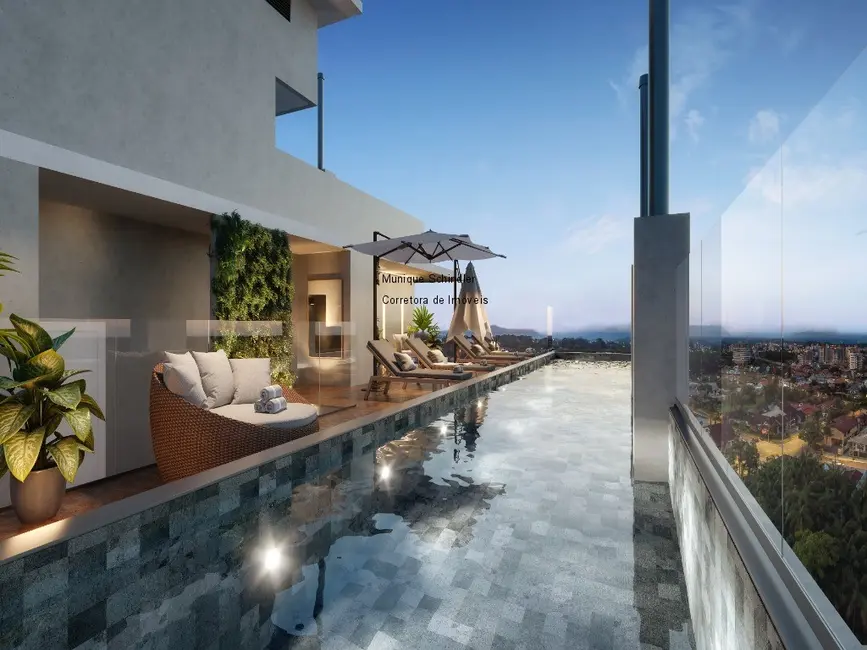 Foto 8 de Apartamento com 2 quartos à venda, 53m2 em Itapema - SC