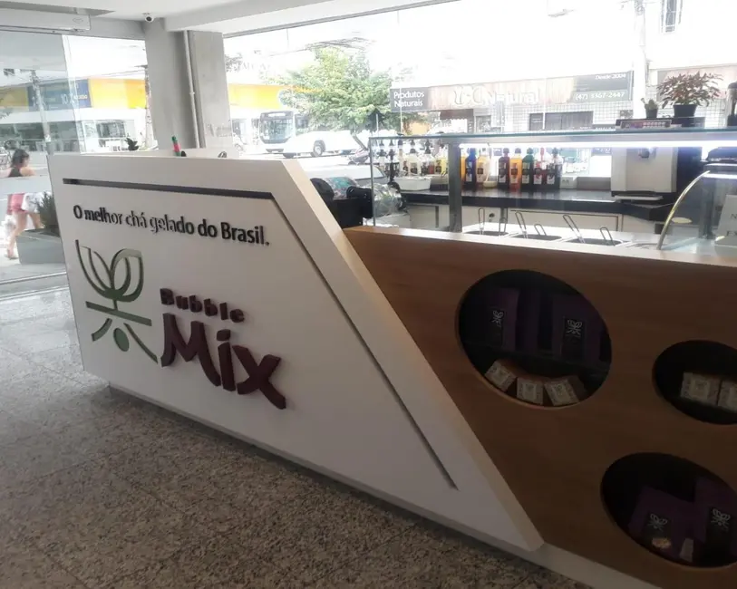 Sala Comercial à venda, 50m2 em Centro, Balneario Camboriu - SC - imagem 2 Foto 2 de Sala Comercial à venda, 50m2 em Centro, Balneario Camboriu - SC