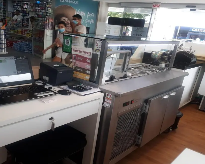 Sala Comercial à venda, 50m2 em Centro, Balneario Camboriu - SC - imagem 9 Foto 9 de Sala Comercial à venda, 50m2 em Centro, Balneario Camboriu - SC