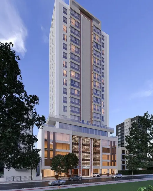 Foto 3 de Apartamento com 4 quartos à venda, 137m2 em Centro, Balneario Camboriu - SC