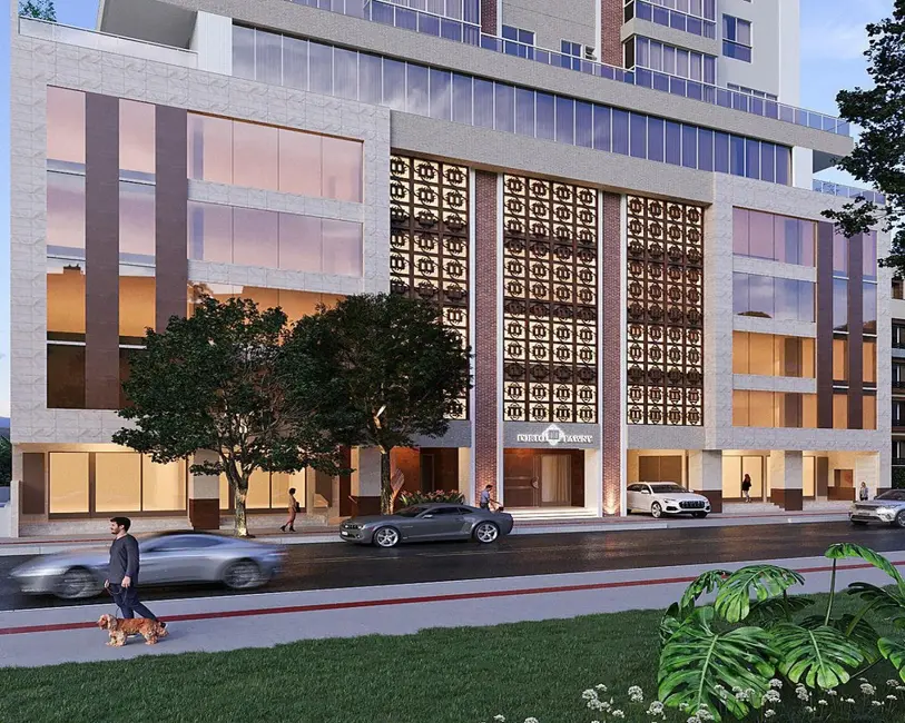 Foto 1 de Apartamento com 4 quartos à venda, 137m2 em Centro, Balneario Camboriu - SC