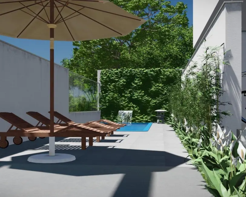 Foto 6 de Casa com 2 quartos à venda, 67m2 em Rio Pequeno, Camboriu - SC