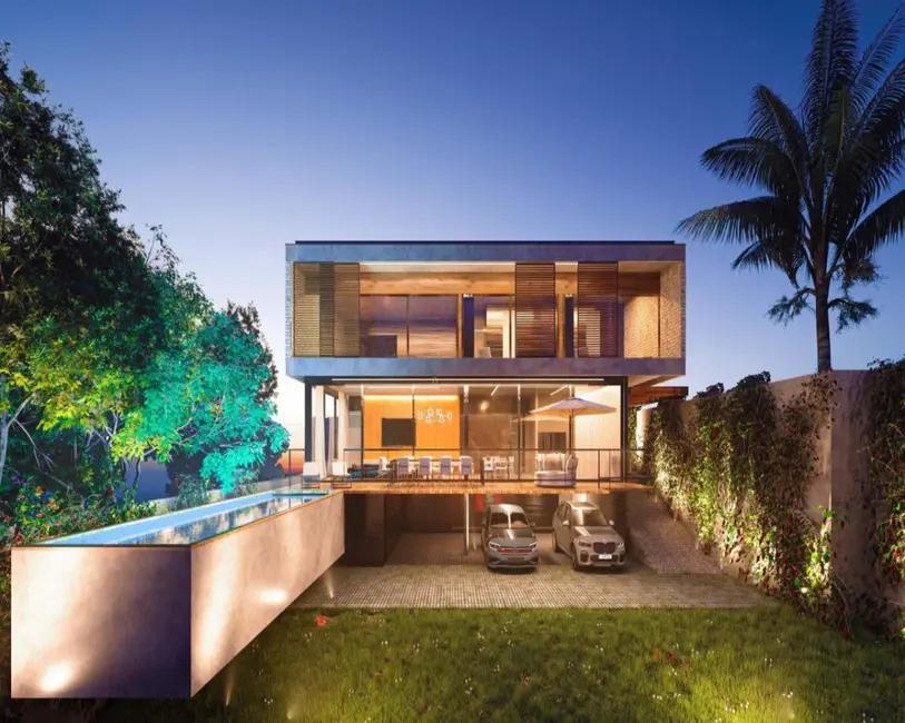 Casa com 4 quartos à venda, 298m2 em Praia do Estaleiro, Balneario Camboriu - SC - imagem 5 Foto 5 de Casa com 4 quartos à venda, 298m2 em Praia do Estaleiro, Balneario Camboriu - SC