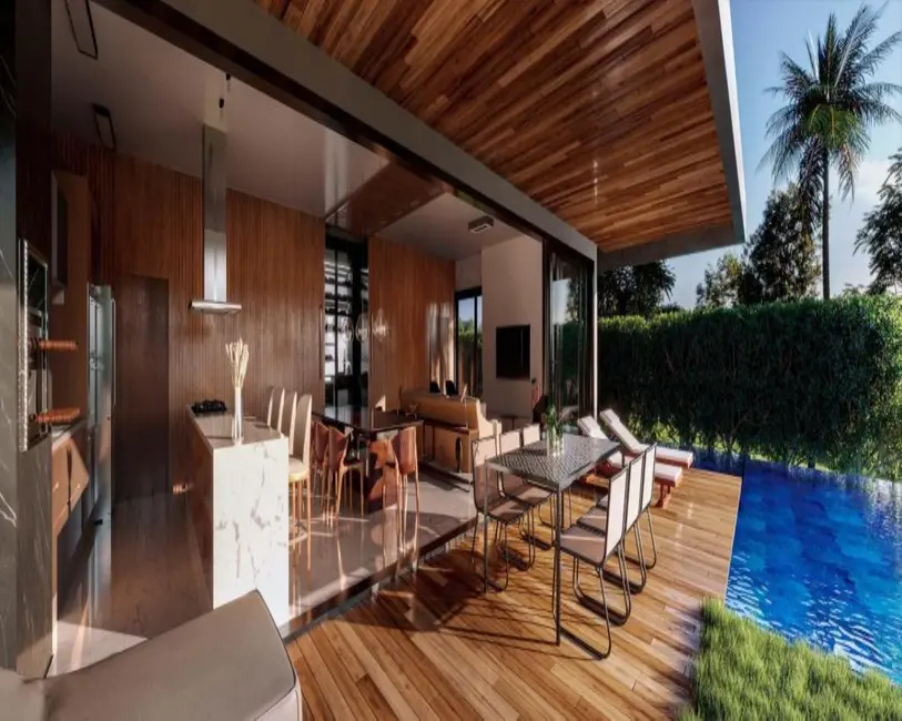 Casa com 4 quartos à venda, 298m2 em Praia do Estaleiro, Balneario Camboriu - SC - imagem 8 Foto 8 de Casa com 4 quartos à venda, 298m2 em Praia do Estaleiro, Balneario Camboriu - SC