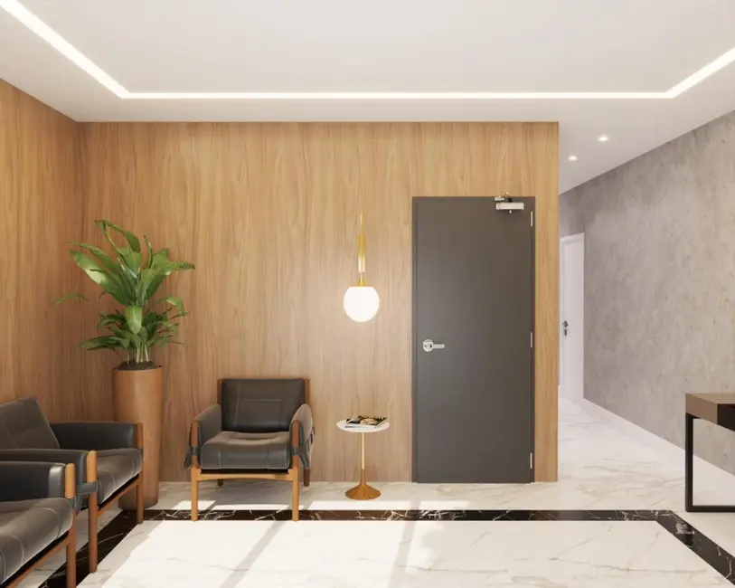 Apartamento com 2 quartos à venda, 70m2 em Bacacheri, Curitiba - PR - imagem 5 Foto 5 de Apartamento com 2 quartos à venda, 70m2 em Bacacheri, Curitiba - PR