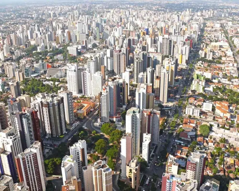 Foto 1 de Sala Comercial à venda, 2584m2 em Centro, Curitiba - PR