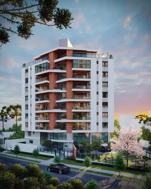 Apartamento com 3 quartos à venda, 177m2 em Juvevê, Curitiba - PR - imagem 9 Foto 9 de Apartamento com 3 quartos à venda, 177m2 em Juvevê, Curitiba - PR