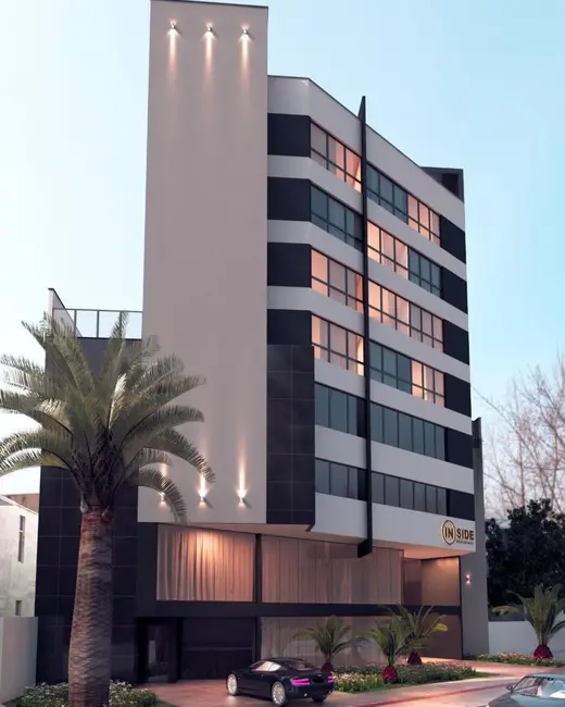 Foto 2 de Apartamento com 2 quartos à venda, 61m2 em Ariribá, Balneario Camboriu - SC