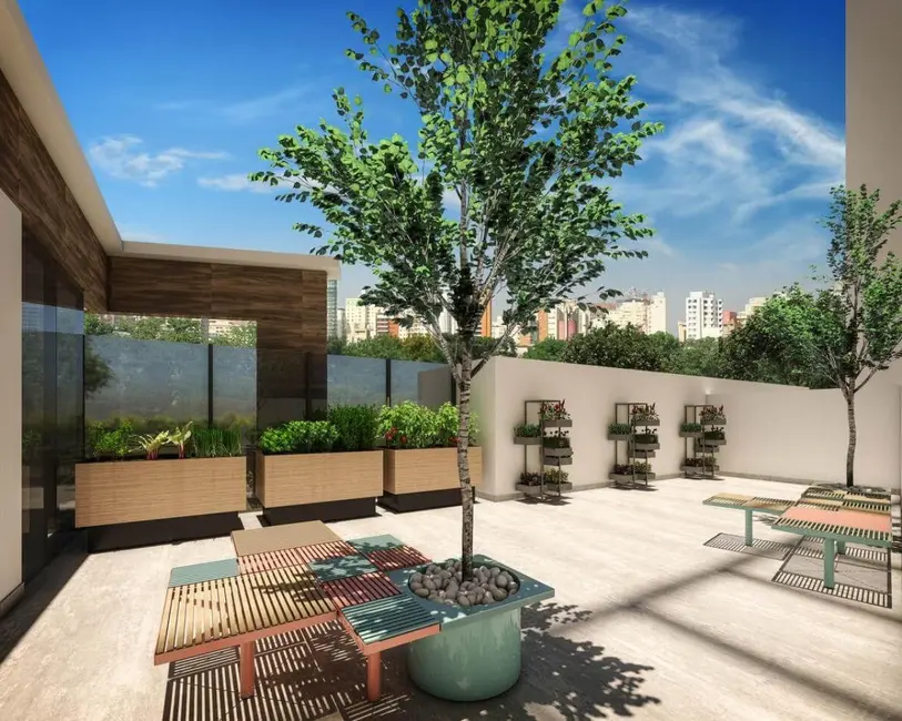 Foto 7 de Apartamento com 2 quartos à venda, 82m2 em Cabral, Curitiba - PR