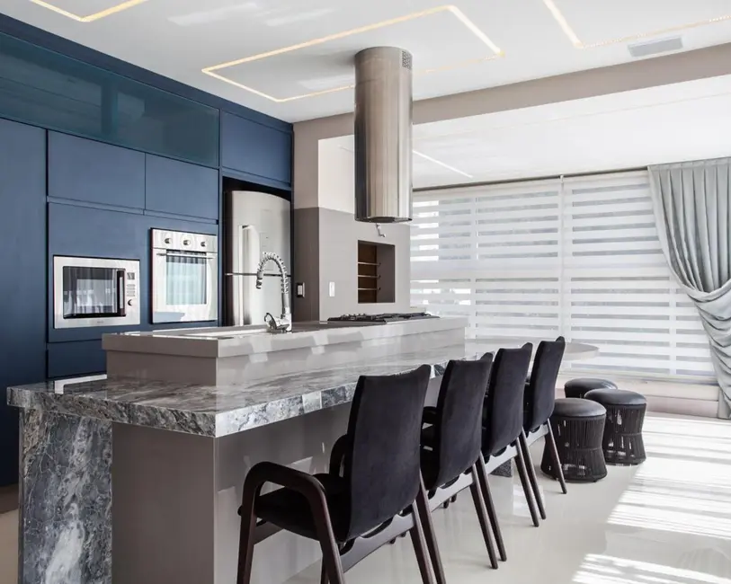 Apartamento com 4 quartos à venda, 148m2 em Pioneiros, Balneario Camboriu - SC - imagem 9 Foto 9 de Apartamento com 4 quartos à venda, 148m2 em Pioneiros, Balneario Camboriu - SC