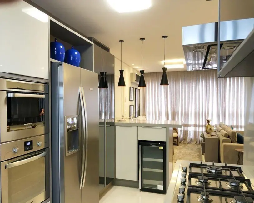 Foto 7 de Apartamento com 3 quartos à venda, 159m2 em Centro, Balneario Camboriu - SC