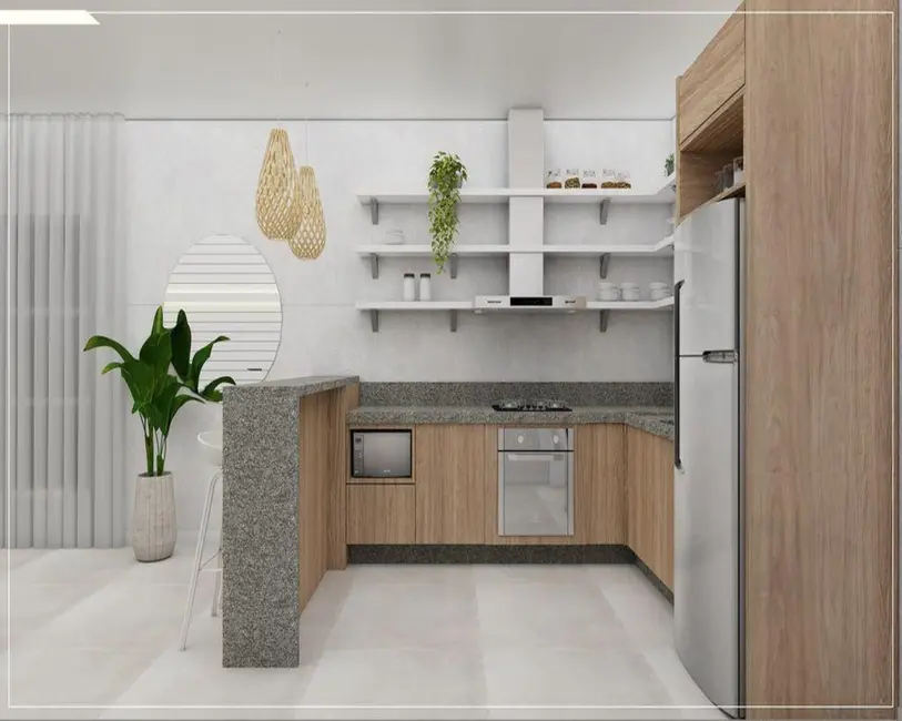 Foto 4 de Apartamento com 2 quartos à venda, 92m2 em Centro, Balneario Camboriu - SC