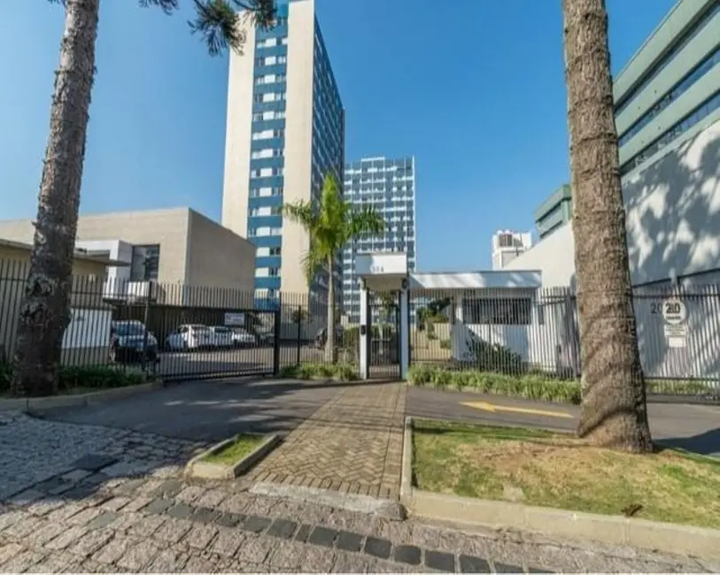 Foto 2 de Apartamento com 3 quartos à venda, 79m2 em Cabral, Curitiba - PR