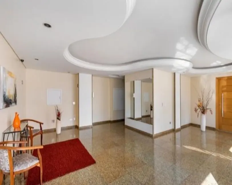 Foto 1 de Apartamento com 3 quartos à venda, 79m2 em Cabral, Curitiba - PR