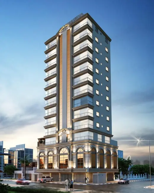 Foto 7 de Apartamento com 5 quartos à venda, 126m2 em Porto Belo - SC