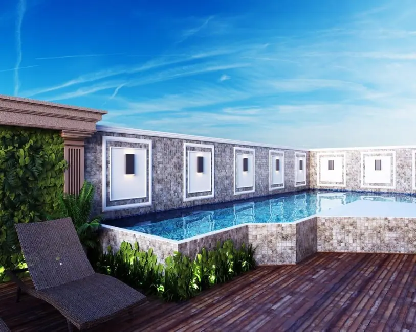 Foto 5 de Apartamento com 5 quartos à venda, 126m2 em Porto Belo - SC