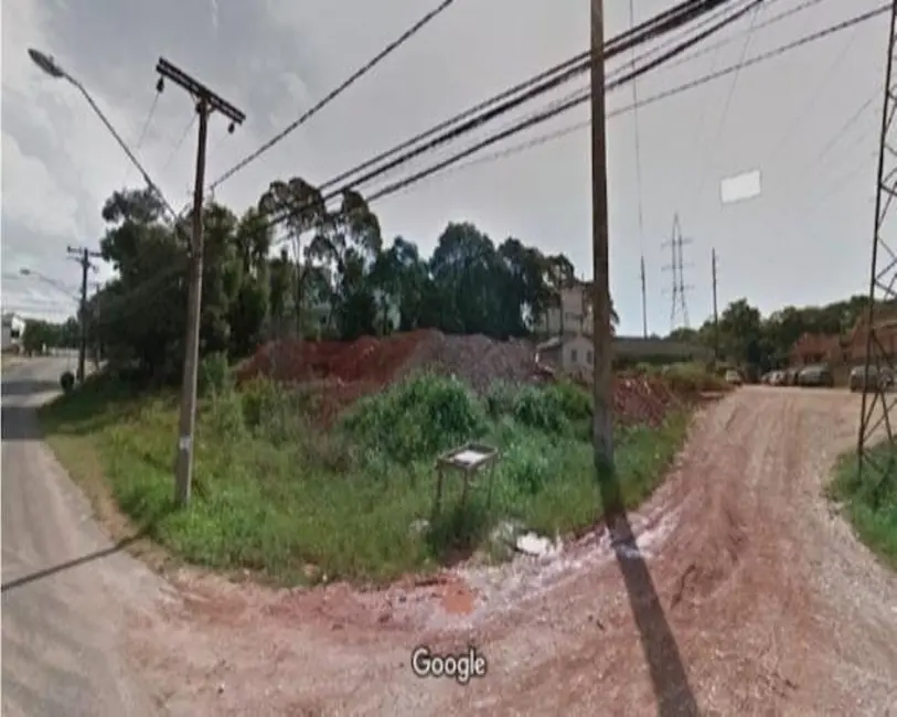 Foto 2 de Terreno / Lote à venda, 1000m2 em Barreirinha, Curitiba - PR