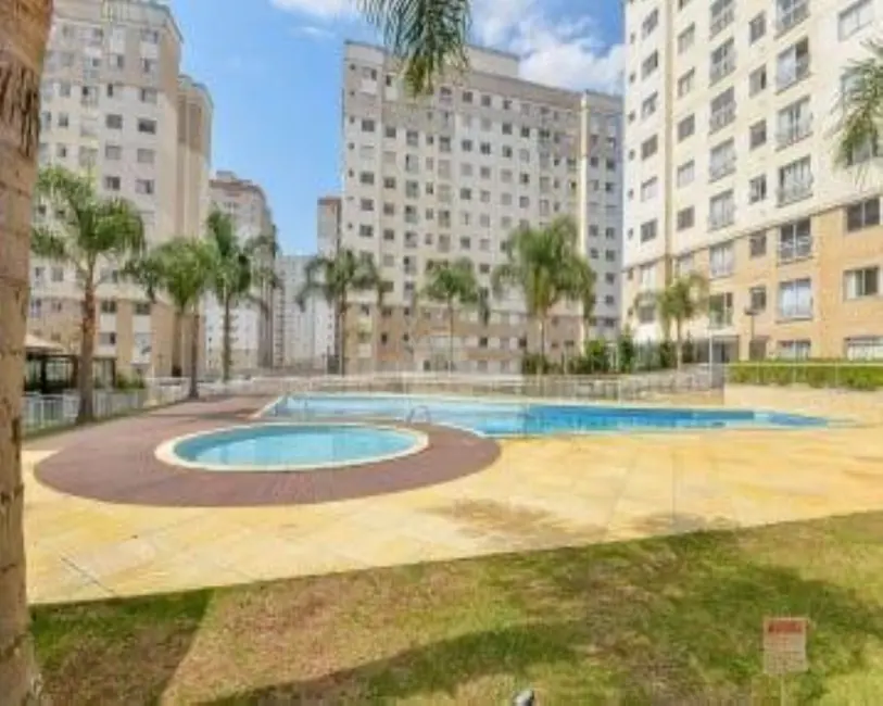 Foto 1 de Apartamento com 3 quartos à venda, 60m2 em Pinheirinho, Curitiba - PR