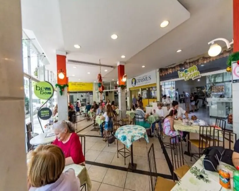 Foto 3 de Sala Comercial à venda, 120m2 em Centro, Balneario Camboriu - SC