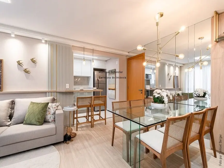 Foto 9 de Apartamento com 3 quartos à venda, 77m2 em Cristo Rei, Curitiba - PR