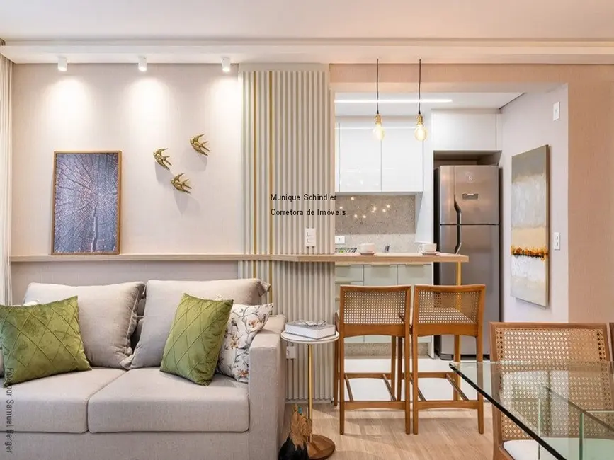 Foto 8 de Apartamento com 3 quartos à venda, 77m2 em Cristo Rei, Curitiba - PR