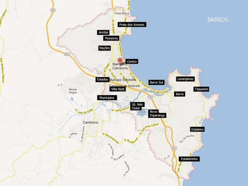 Apartamento com 2 quartos à venda, 82m2 em Centro, Balneario Camboriu - SC - imagem 8 Foto 8 de Apartamento com 2 quartos à venda, 82m2 em Centro, Balneario Camboriu - SC