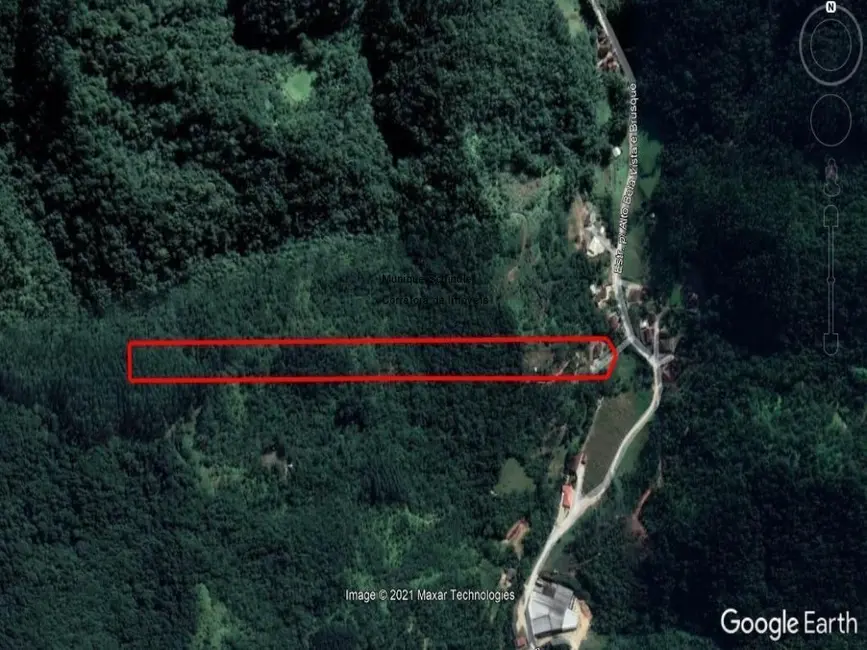 Foto 3 de Sítio / Rancho com 3 quartos à venda, 160m2 em Nova Trento - SC