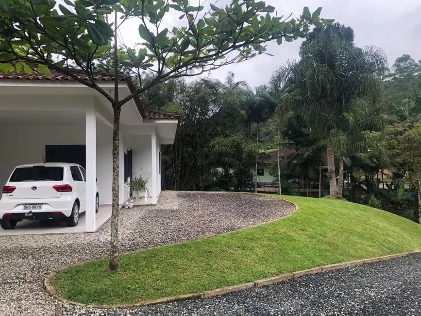 Foto 1 de Sítio / Rancho com 3 quartos à venda, 160m2 em Nova Trento - SC